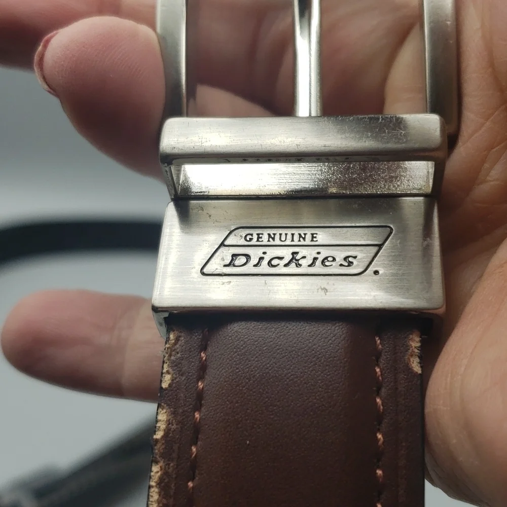 Dickie & Wrangler boys size M belts